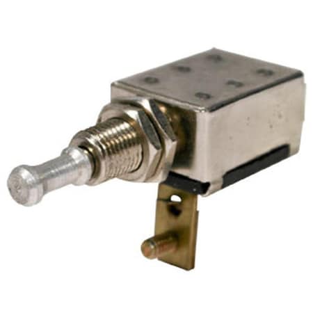 Aftermarket L5031 LIGHT SWITCH NON FUSED UNIVERSAL PUSH PULL SINGLE TERMINAL POST ELJ50-0315